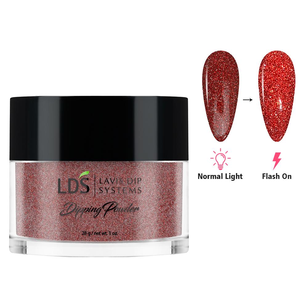 LDS Diamond Flash Glitter DF10 - Acrylic & Dip Powder 1 oz