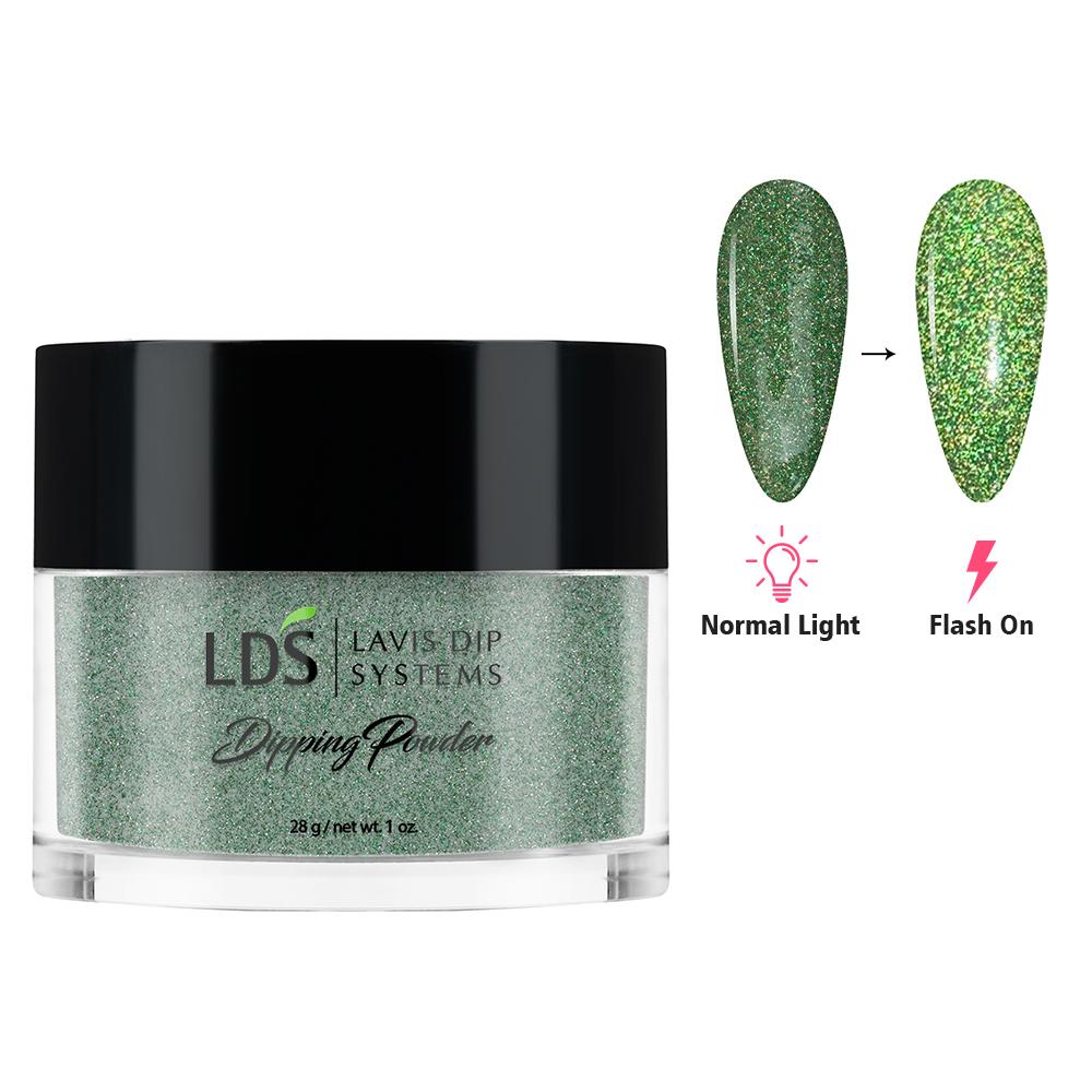 LDS Diamond Flash Glitter DF11 - Acrylic & Dip Powder 1 oz