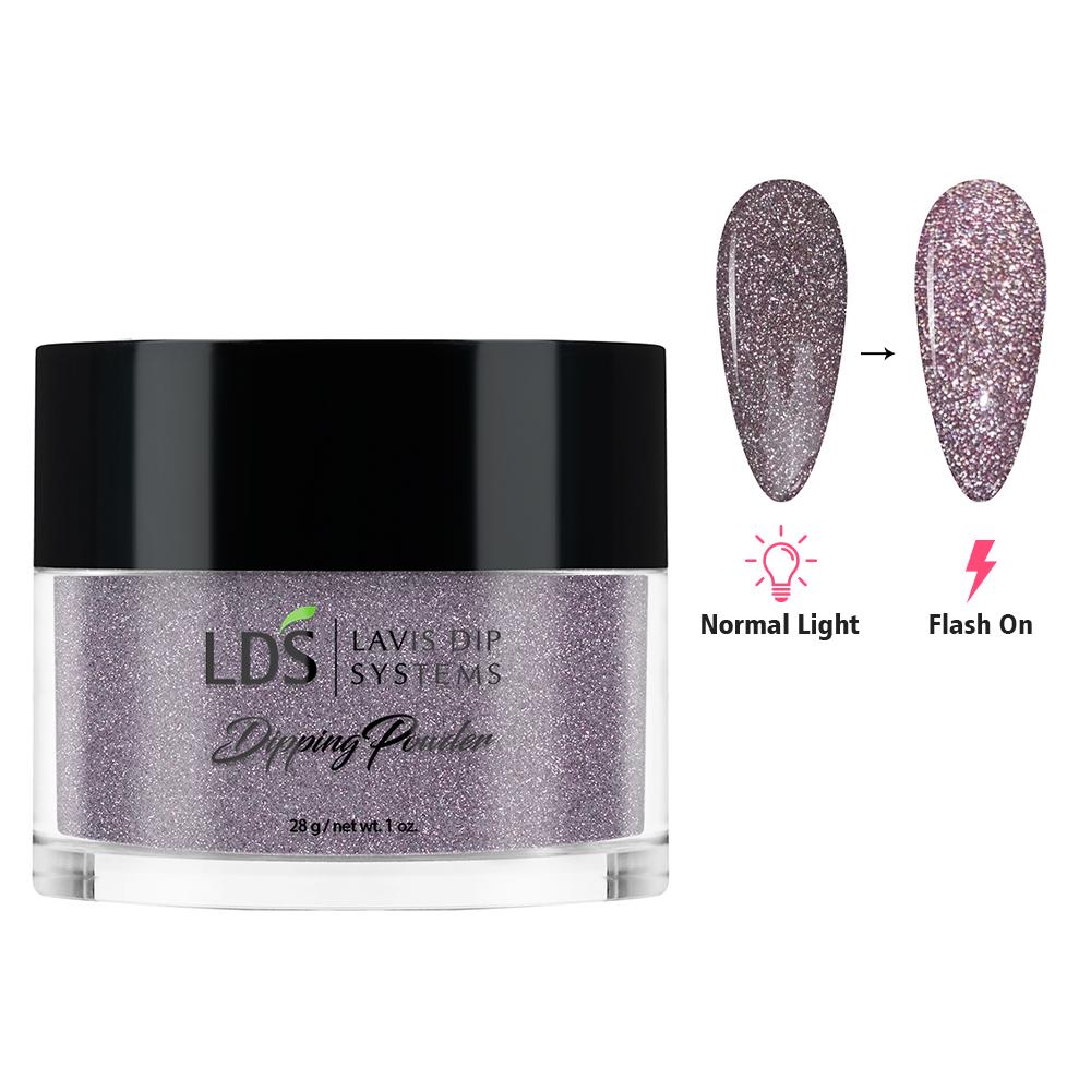 LDS Diamond Flash Glitter DF03 - Acrylic & Dip Powder 1 oz