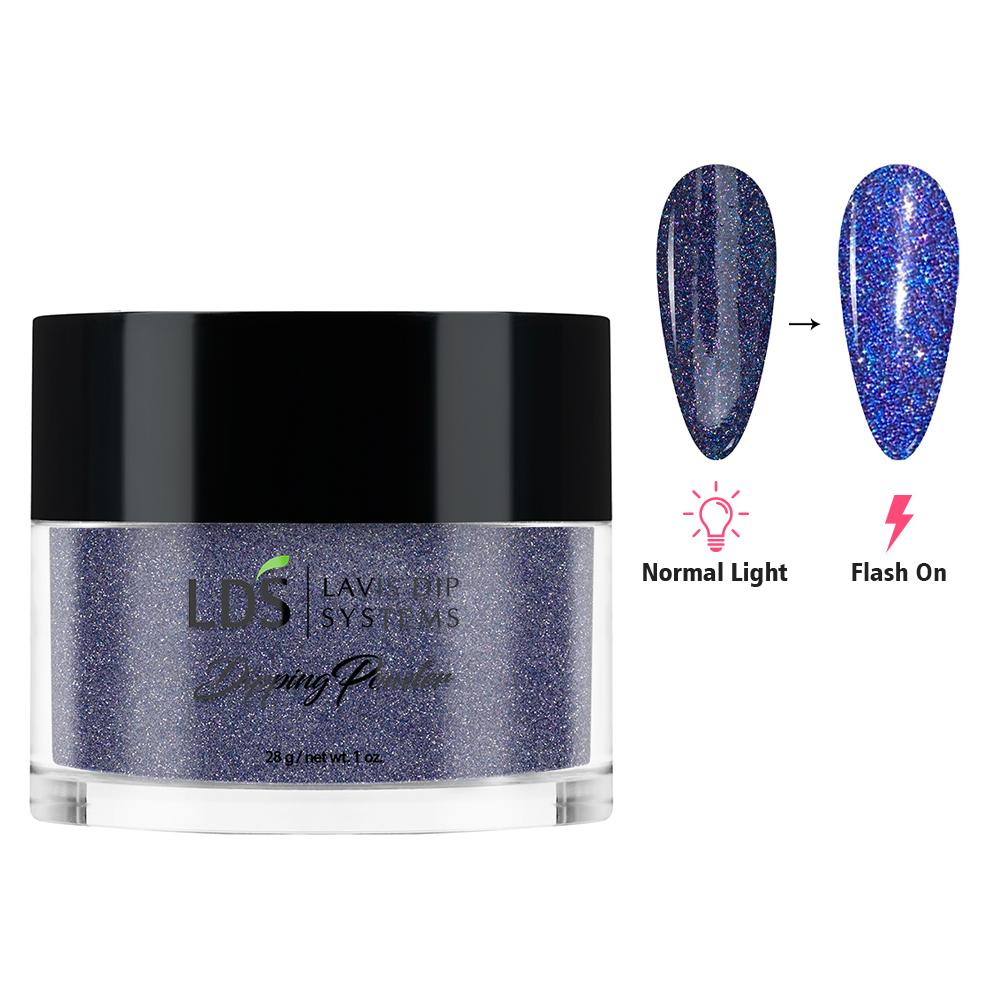 LDS Diamond Flash Glitter DF06 - Acrylic & Dip Powder 1 oz