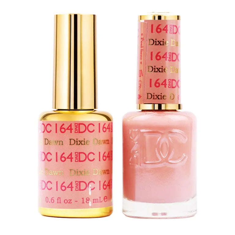 DND DC Gel Nail Polish Duo - 164 Dixie Dawn