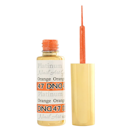DND 47 Dark Red - Line Art Gel