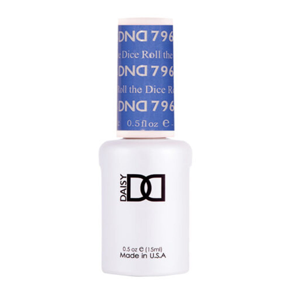 DND Gel Polish - 796 Blue Colors