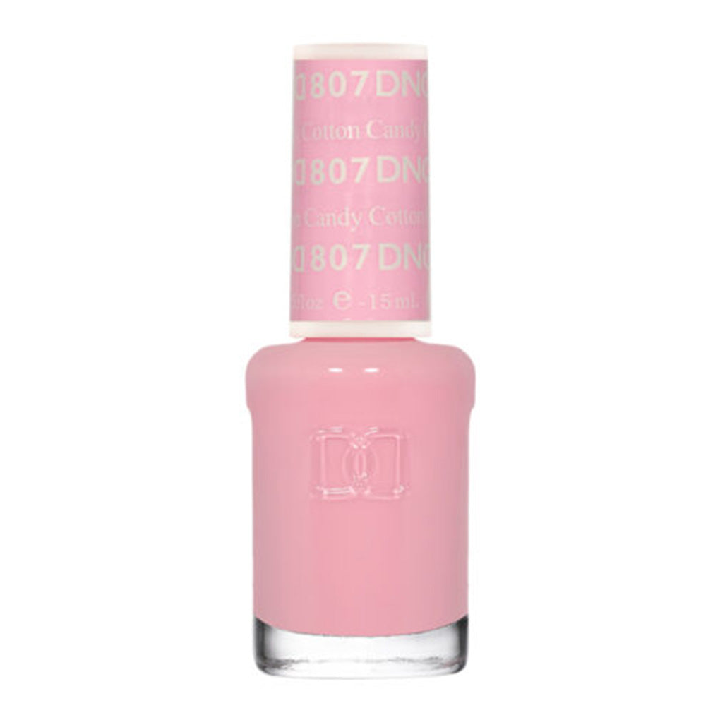DND Nail Lacquer - 807 Pink Colors