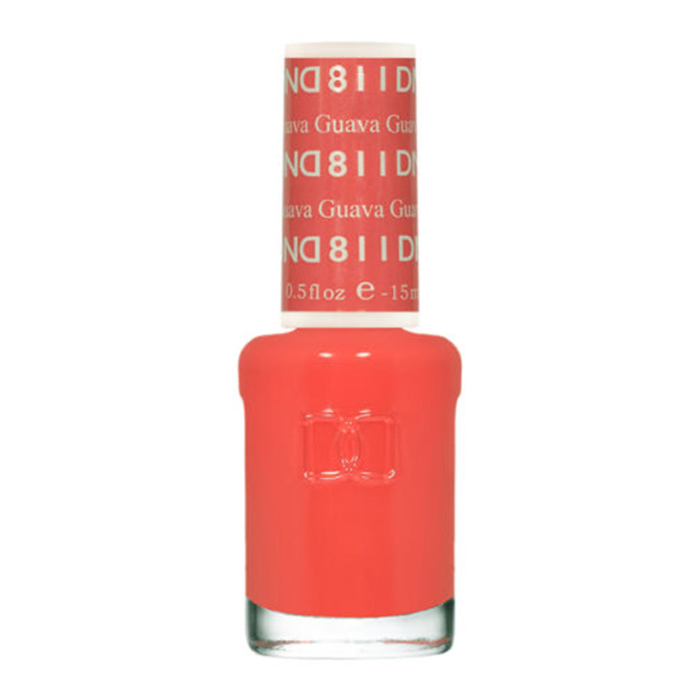 DND Nail Lacquer - 811 Pink Colors
