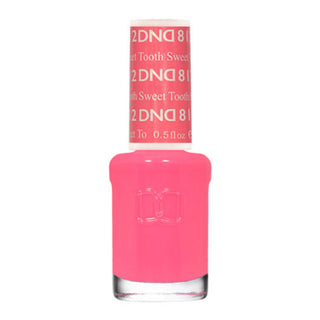 DND Nail Lacquer - 812 Pink Colors