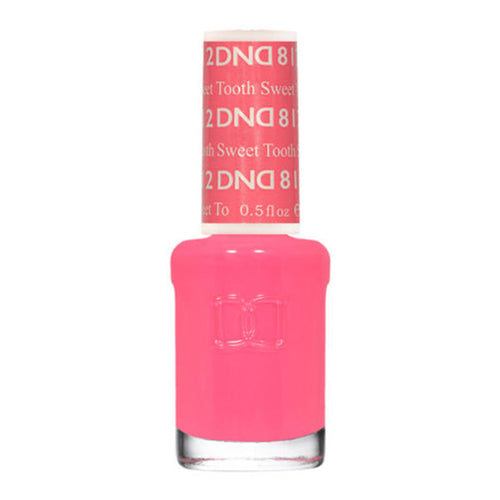 DND Nail Lacquer - 812 Pink Colors