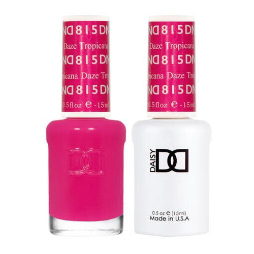 DND Gel Nail Polish Duo - 815 - Pink Colors