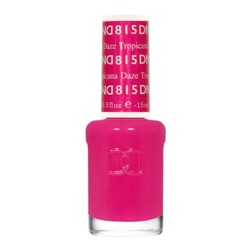 DND Nail Lacquer - 815 Pink Colors
