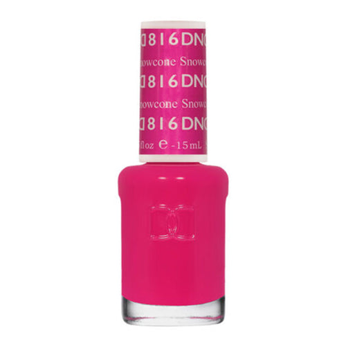 DND Nail Lacquer - 816 Pink Colors