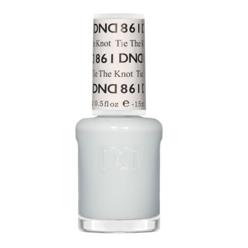 DND Nail Lacquer - 861 Tie The Knot