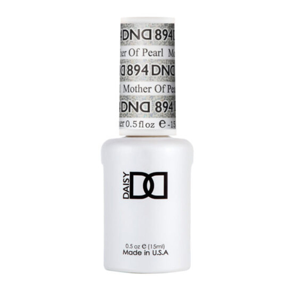 DND Gel Polish - 894 Mother Of Pearl