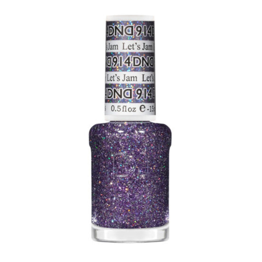 DND Nail Lacquer - 914 Let's Jam