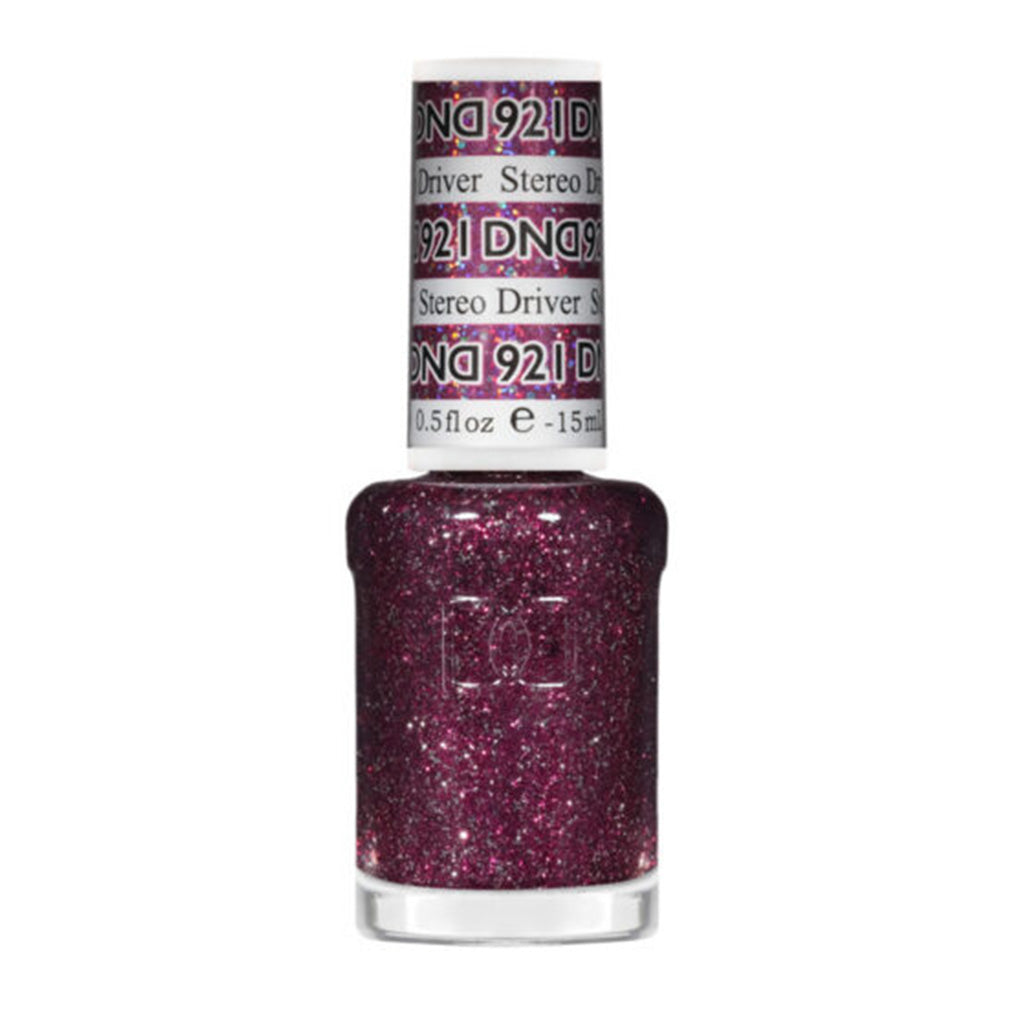 DND Nail Lacquer - 921 Stereo Driver