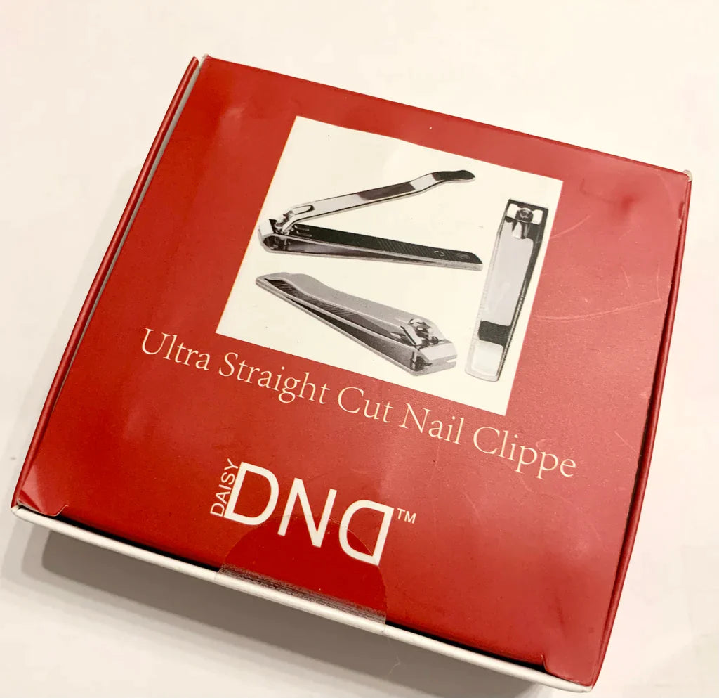 DND Nail Clippers - Straight