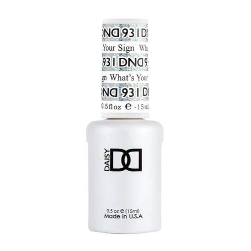 DND Gel Polish - 931 What's Your Sign