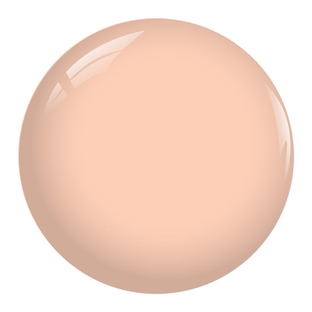 NuGenesis Dipping Powder Color 1.5oz - SS 704 Peach Bum