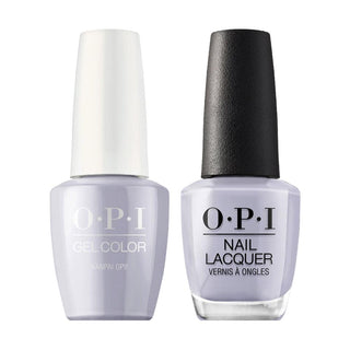 OPI Gel Nail Polish Duo - T90 KanpaiOPI !