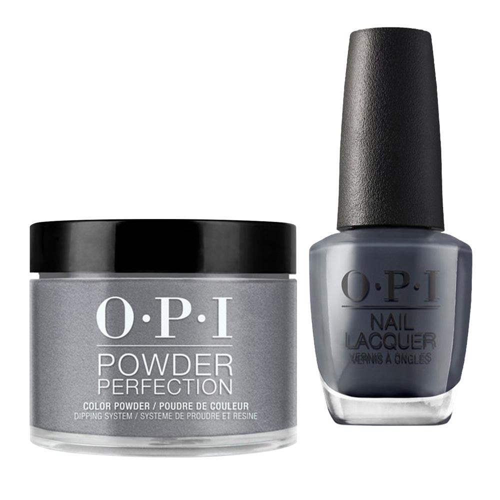 OPI - Dip & Lacquer Combo - U18 Rub-a-Pub-Pub