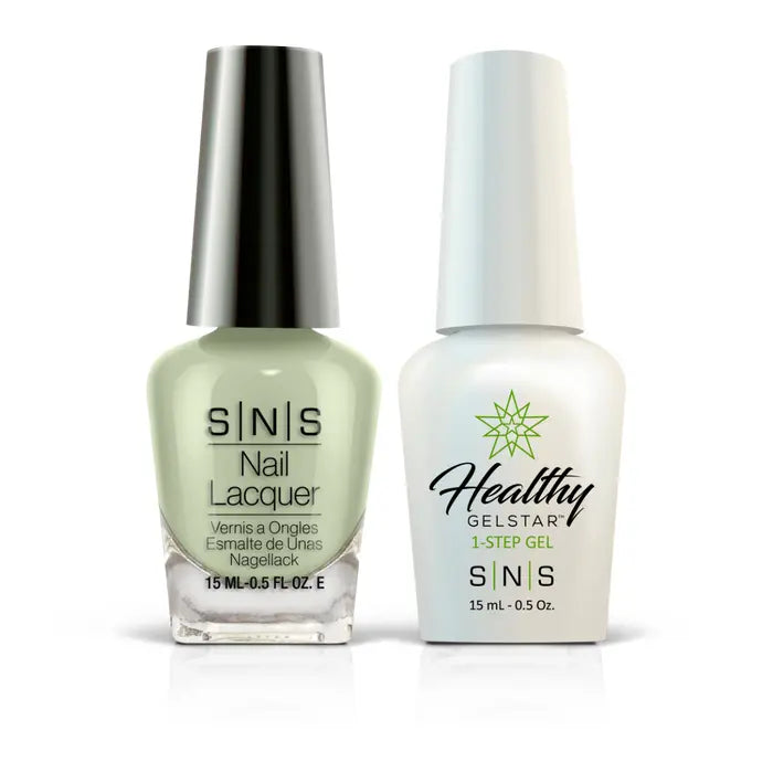 SNS Gel Nail Polish Duo - DR14 Pixel Fairy