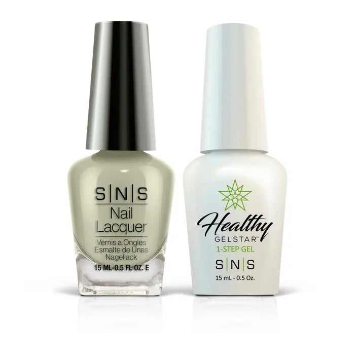 SNS Gel Nail Polish Duo - DR21 Reflecting Sphere