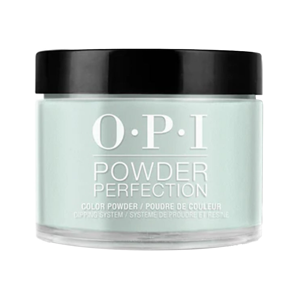 OPI Dipping Powder Nail - M84 Verde Nice To Meet You