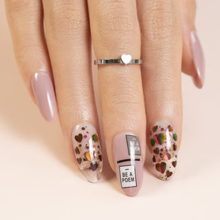 LDS Glitter Nail Art - Chunky Glitter DCG03 0.5oz