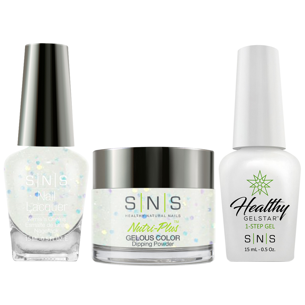 SNS 3 in 1 - DW01 - Dip (1.5oz), Gel & Lacquer Matching