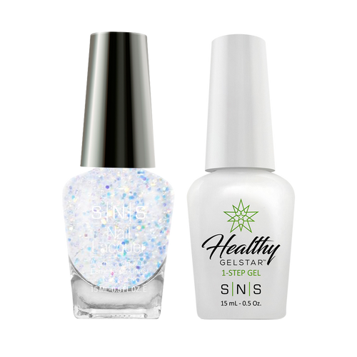 SNS Holiday Gift Bundle: 4 Gel & Lacquer, 1 Base Gel, 1 Top Gel - DW08, DW09, DW17, DW31