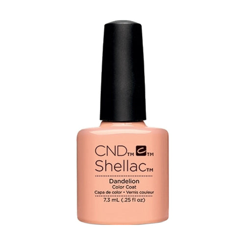 CND Shellac Gel Polish - Brown Colors - 029 Dandelion