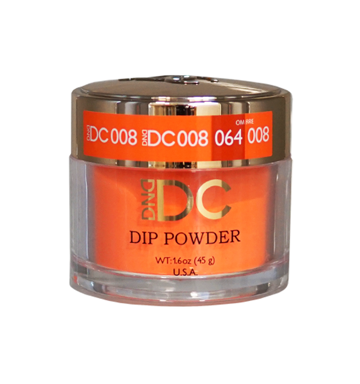 DND DC Acrylic & Dip Powder - DC008 Ny Islanders