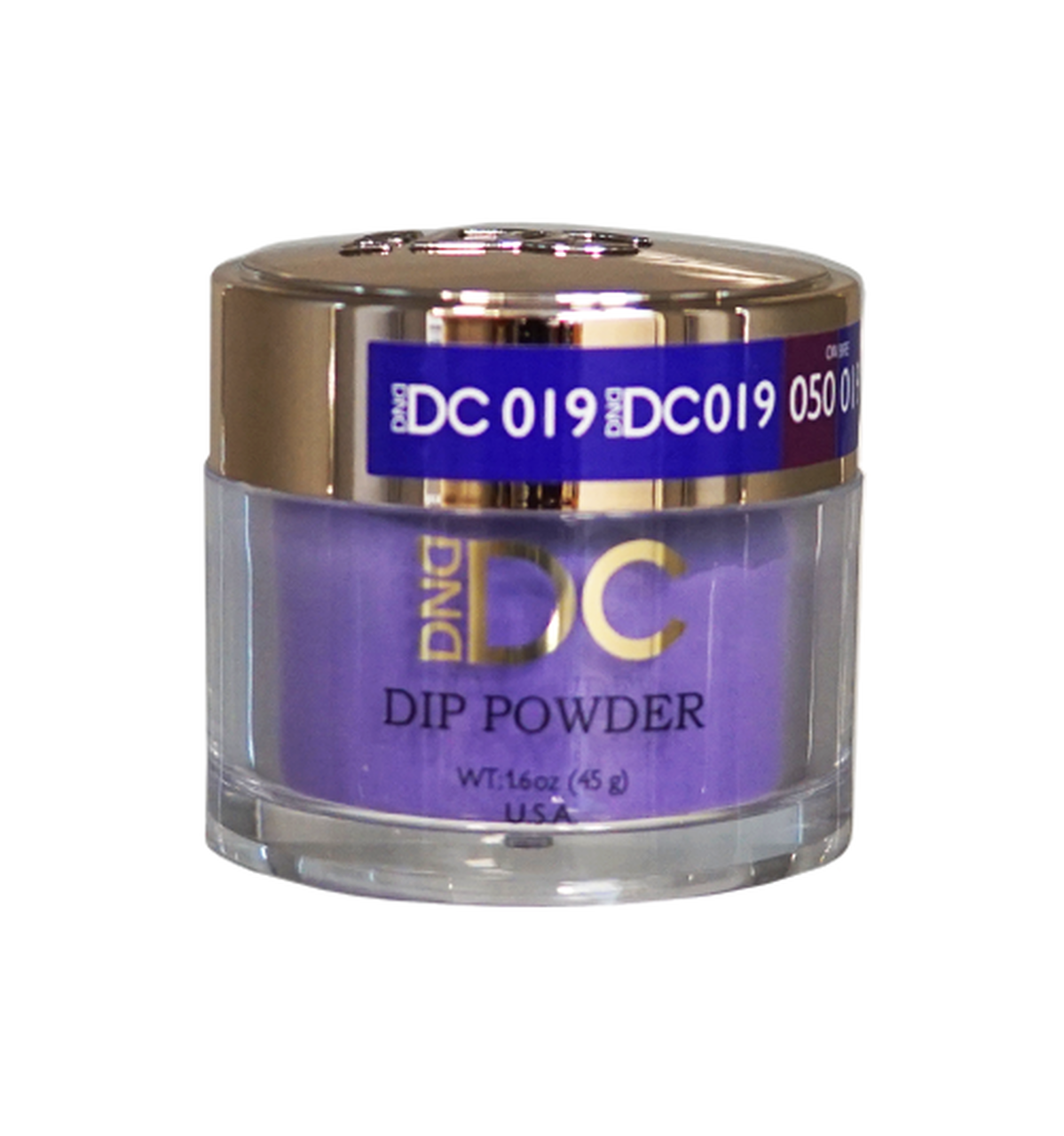 DND DC Acrylic & Dip Powder - DC019 Ultramarine