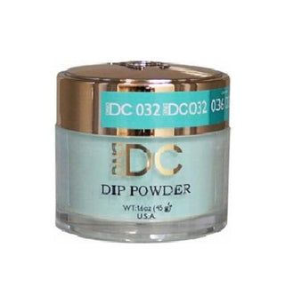 DND DC Acrylic & Dip Powder - DC032 Caribbean Island