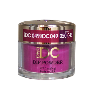 DND DC Acrylic & Dip Powder - DC049 Dazzle Zone
