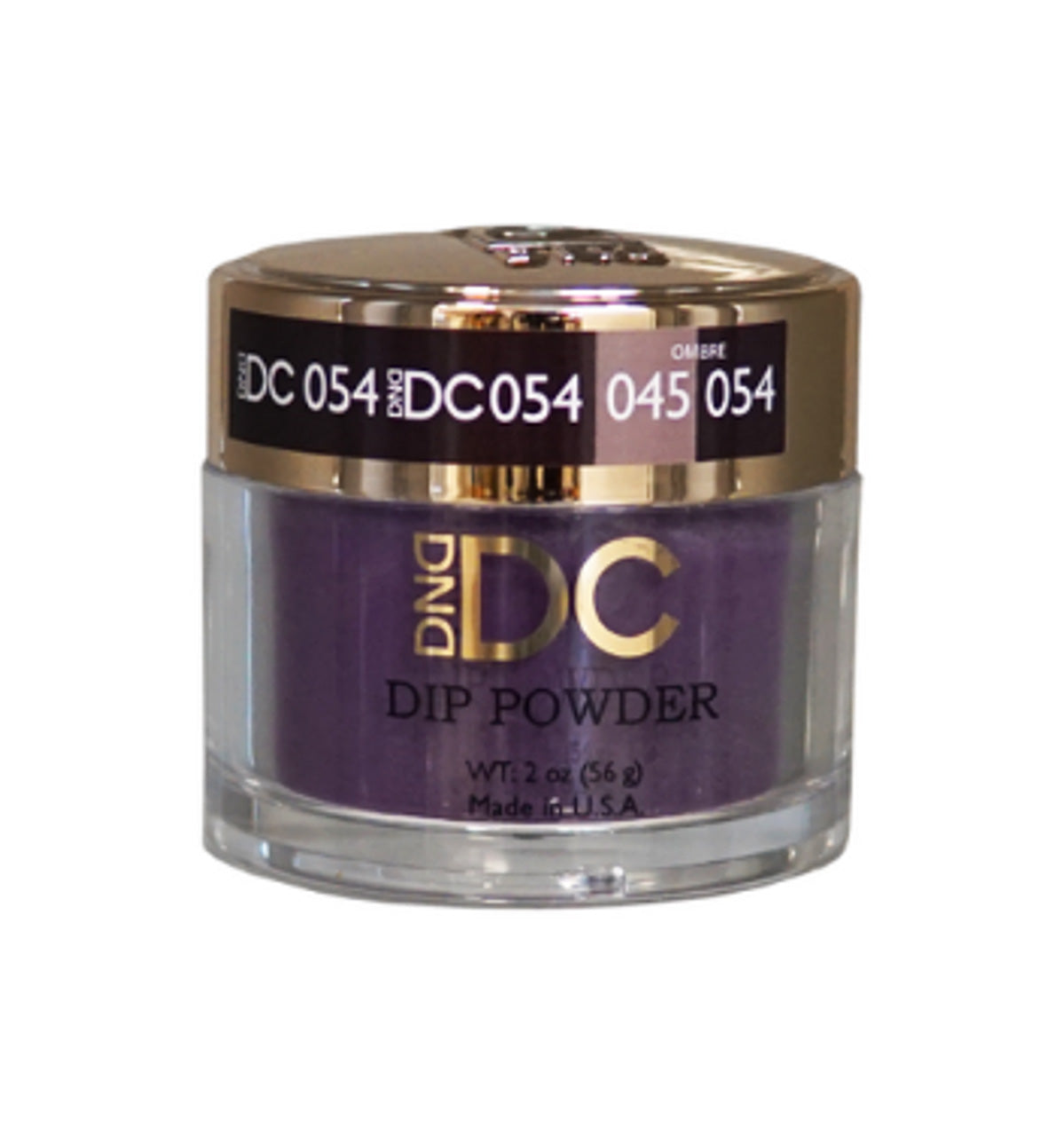 DND DC Acrylic & Dip Powder - DC054 Mud Oak