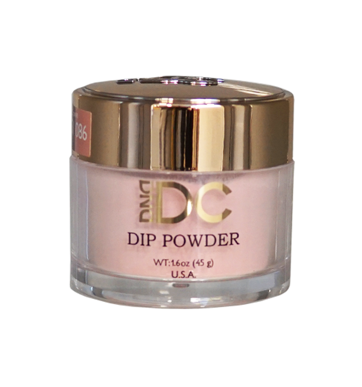 DND DC Acrylic & Dip Powder - DC086 Butterscotch