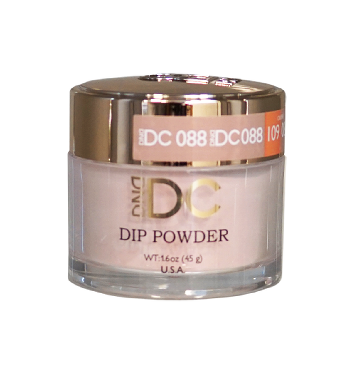 DND DC Acrylic & Dip Powder - DC088 Turf Tan