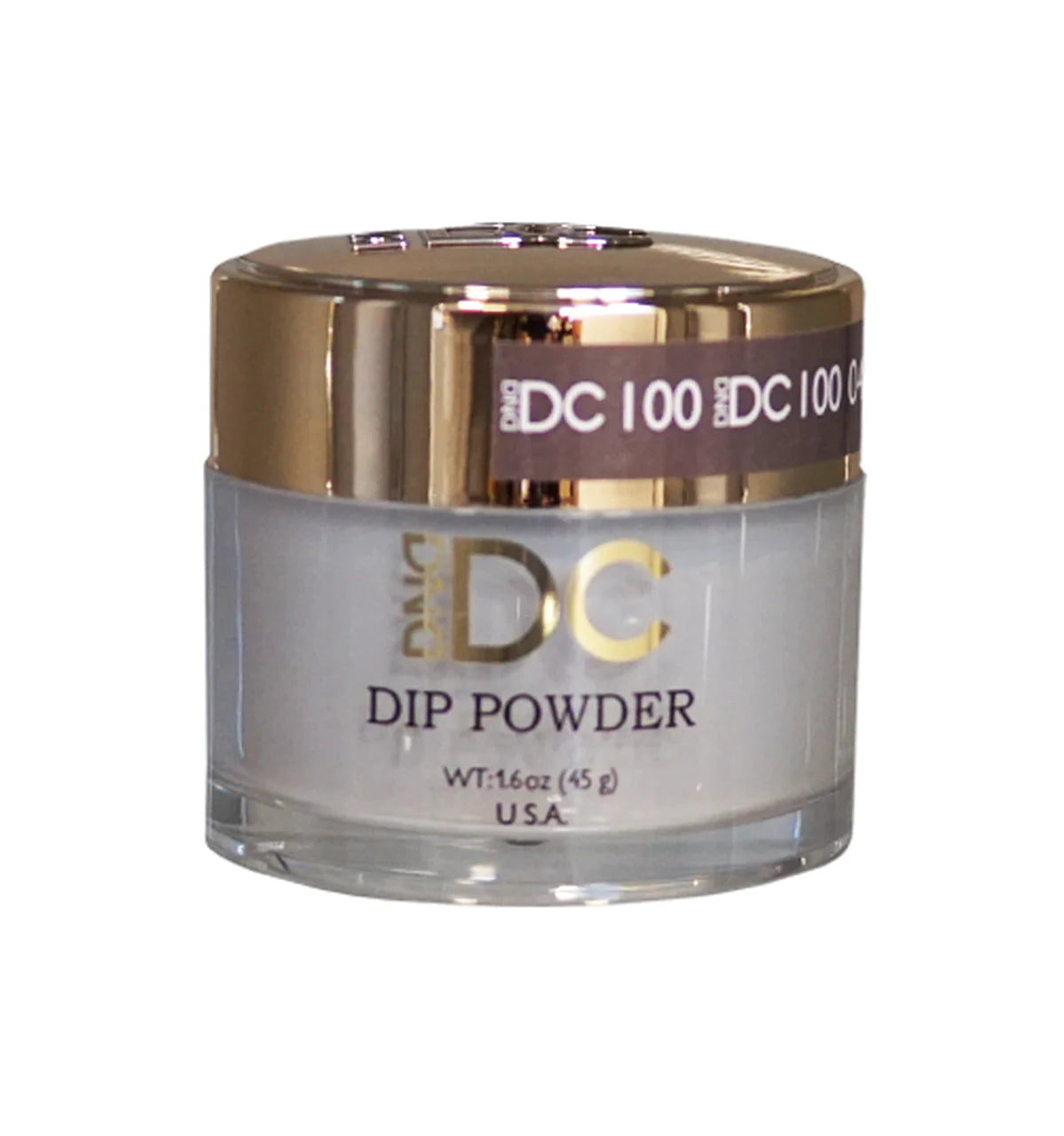 DND DC Acrylic & Dip Powder - DC100 Beaver Beige