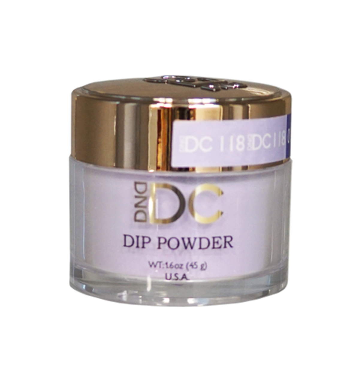 DND DC Acrylic & Dip Powder - DC118 Unicorn Lovely