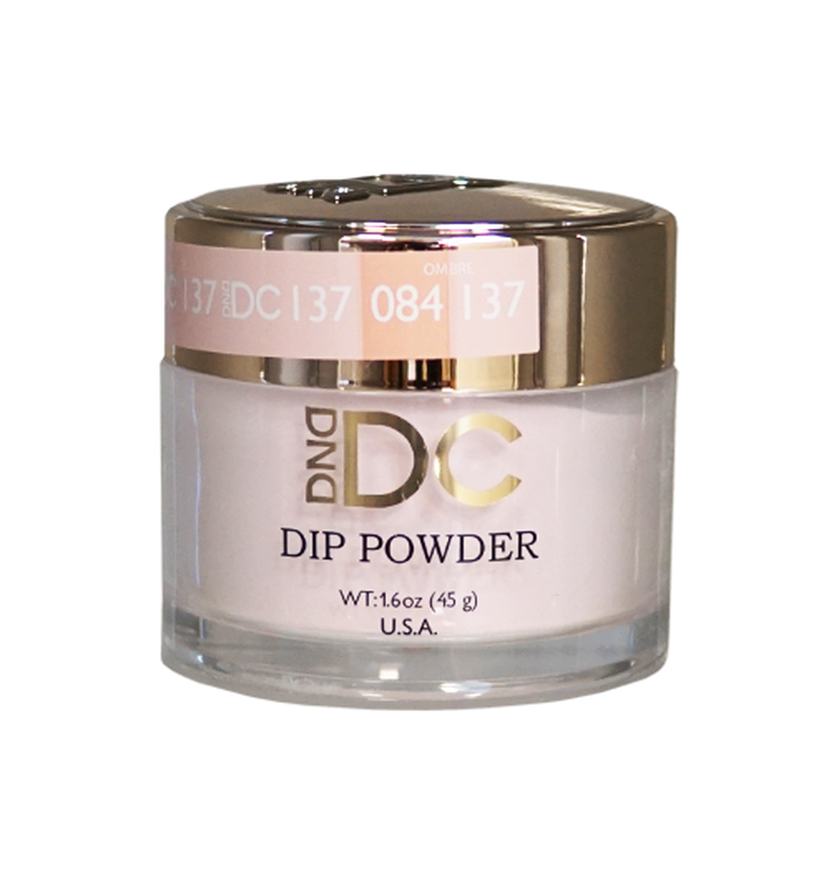 DND DC Acrylic & Dip Powder - DC137 Pina Colada