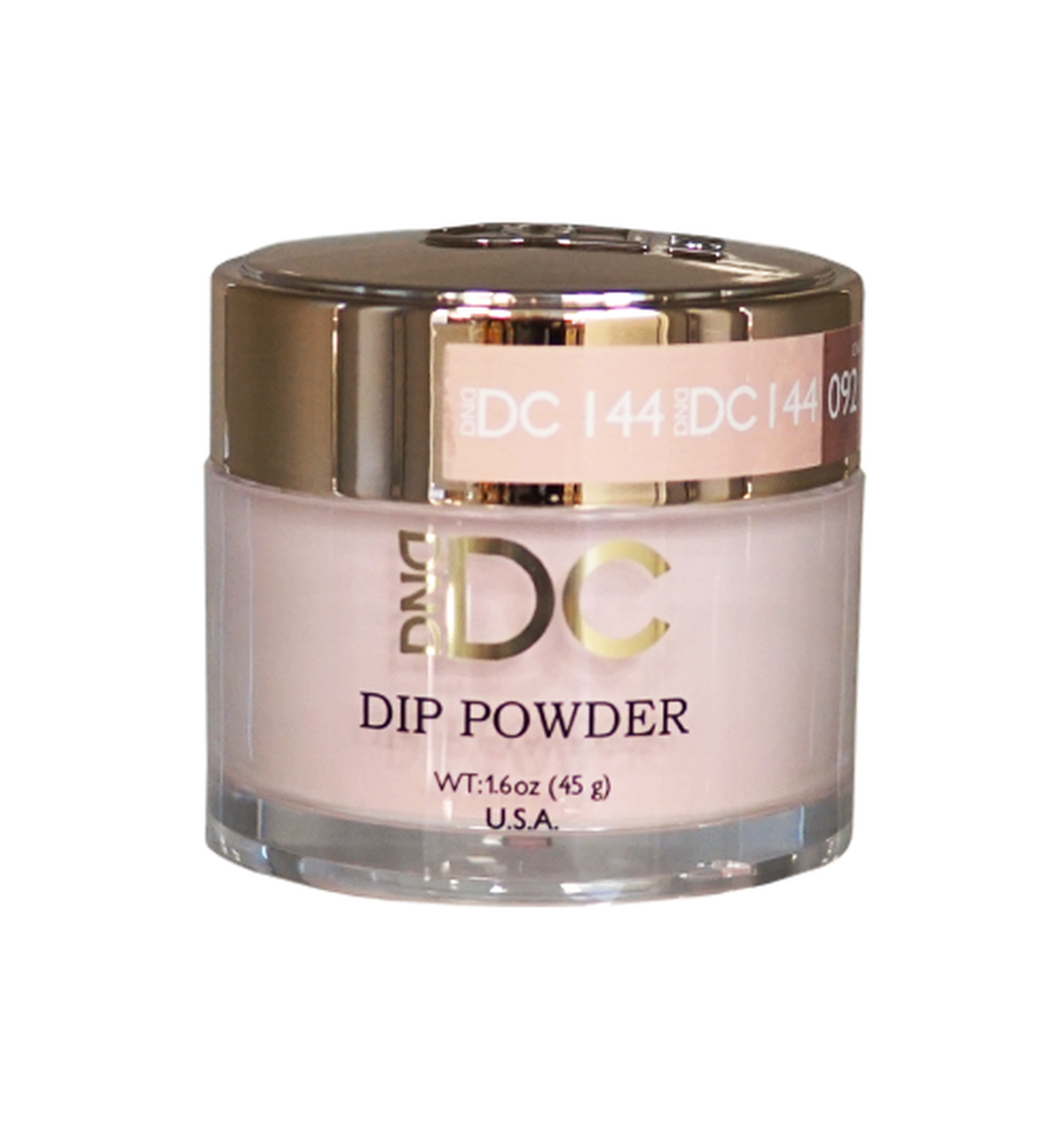 DND DC Acrylic & Dip Powder - DC144 Morning Eggnog