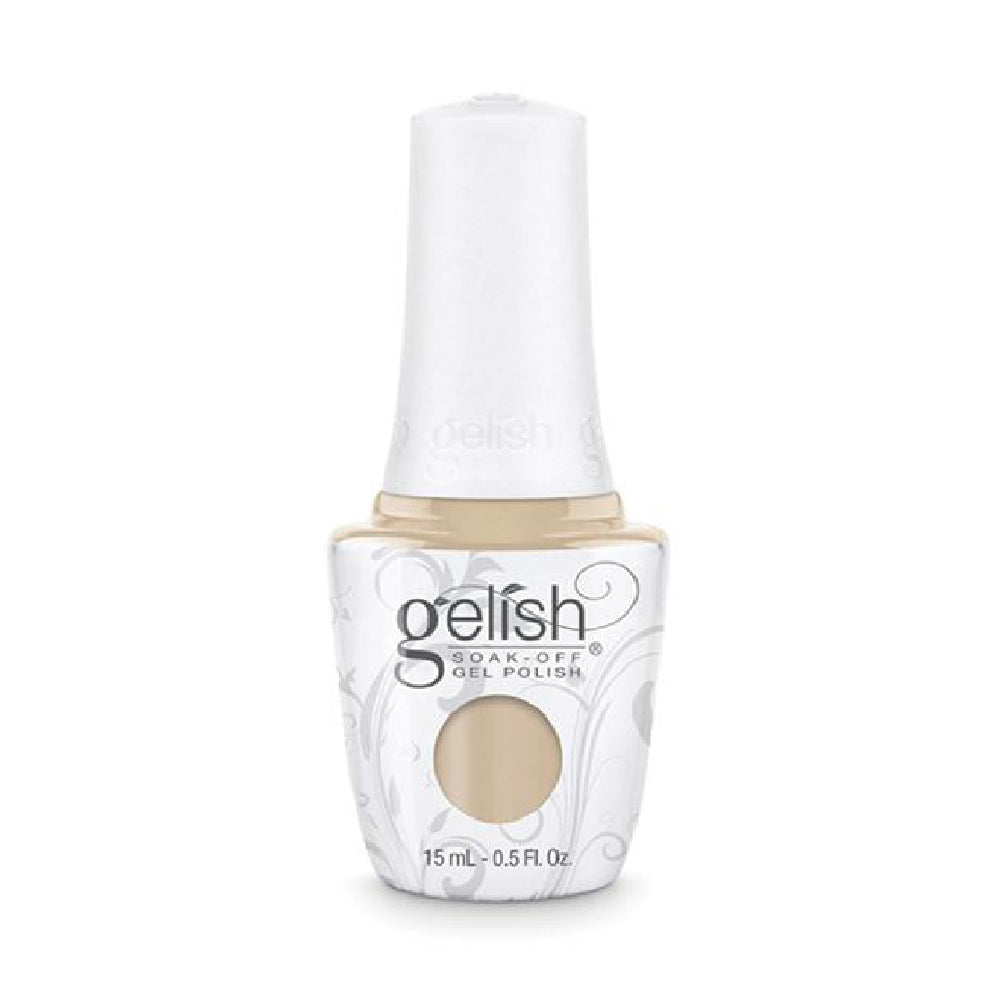 Gelish Nail Colours - Neutral Gelish Nails - 944 Do I Look Buff? - 1110944