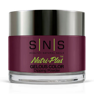 SNS Dipping Powder Nail - EE01 - Midnight Serenade - 1.5oz