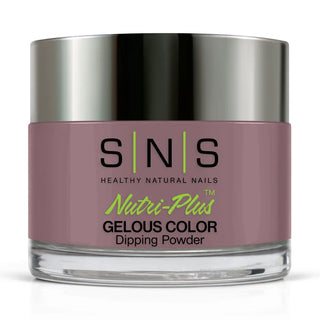 SNS Dipping Powder Nail - EE08 - Dark Dreams - 1.5oz