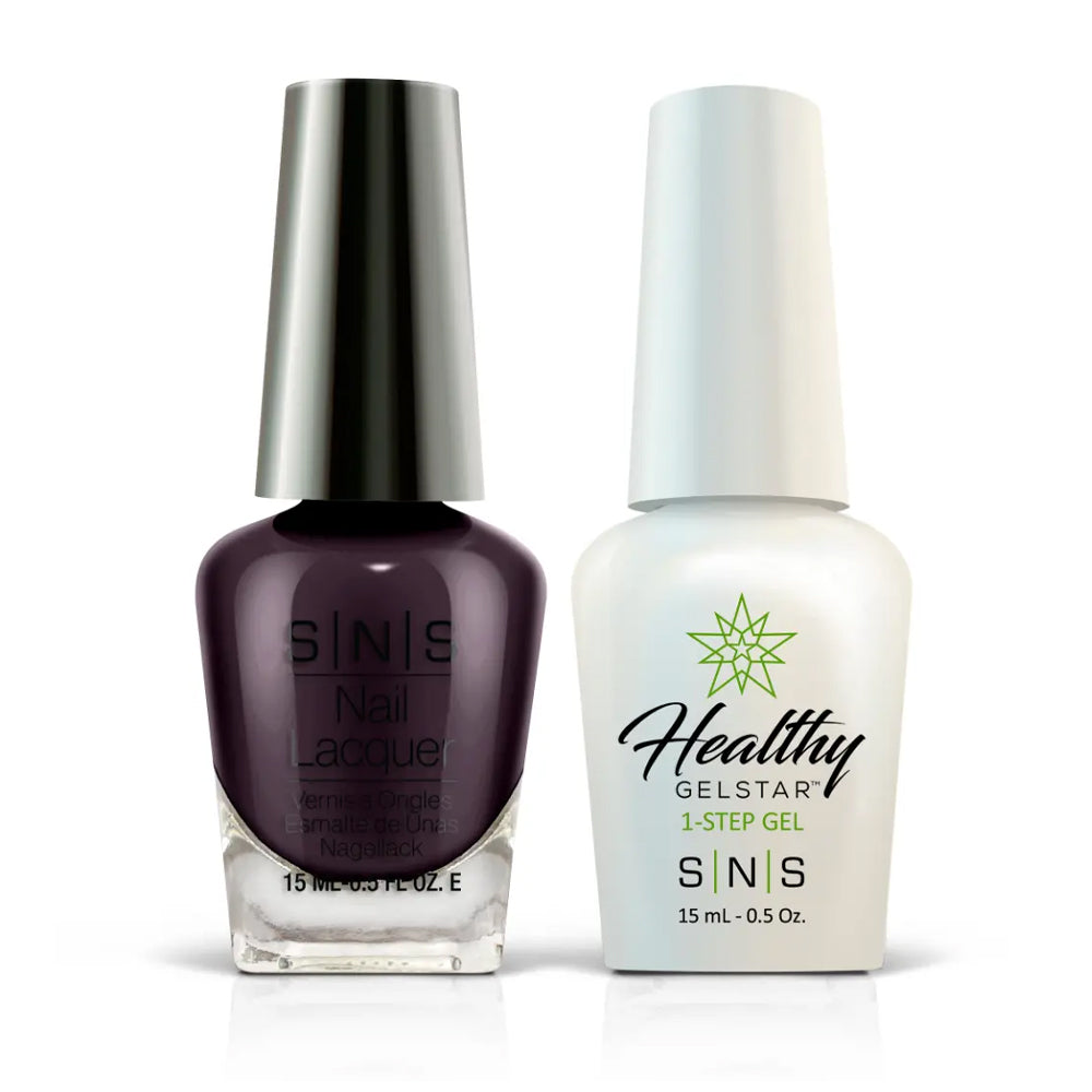  SNS EE10 - Take Me Away - SNS Gel Polish & Matching Nail Lacquer Duo Set - 0.5oz by SNS sold by DTK Nail Supply