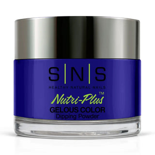 SNS Dipping Powder Nail - EE14 Googly Eyes - 1oz