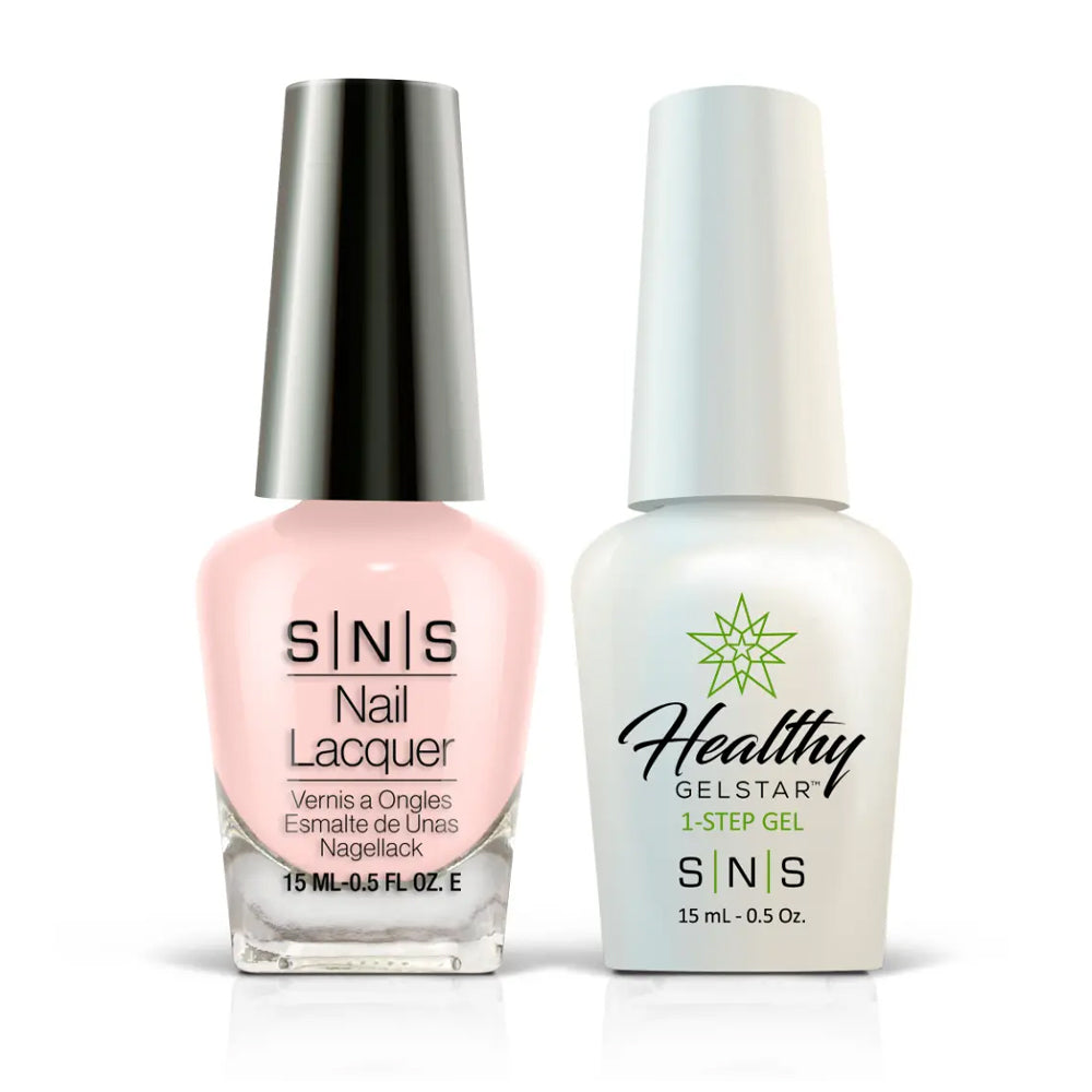  SNS EE17 - Eyes For You - SNS Gel Polish & Matching Nail Lacquer Duo Set - 0.5oz by SNS sold by DTK Nail Supply