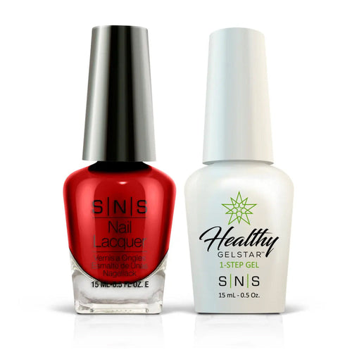  SNS EE21 - Everlasting - SNS Gel Polish & Matching Nail Lacquer Duo Set - 0.5oz by SNS sold by DTK Nail Supply