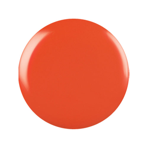 CND Shellac Gel Polish - Orange Colors - 037 Electric Orange