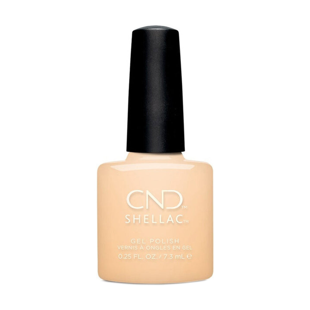 CND Shellac Gel Polish - Yellow Colors - 037.1 Exquisite